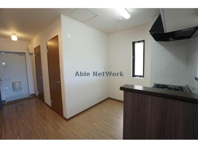 シェ・プランドゥール大国の物件内観写真