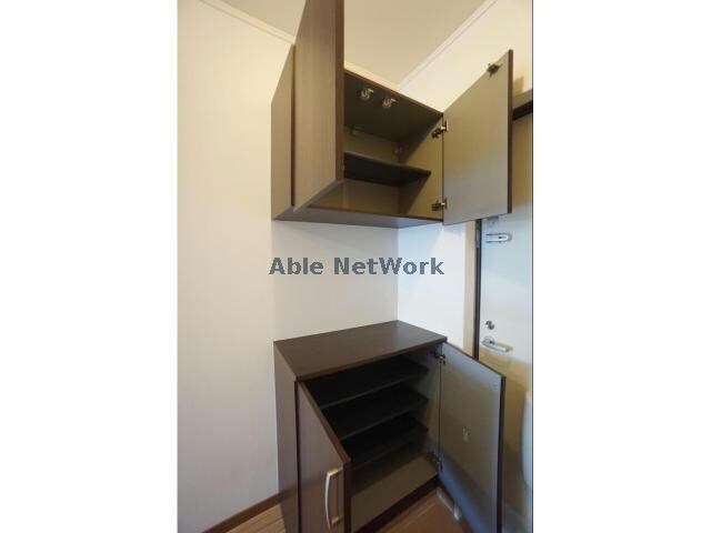 シェ・プランドゥール大国の物件内観写真