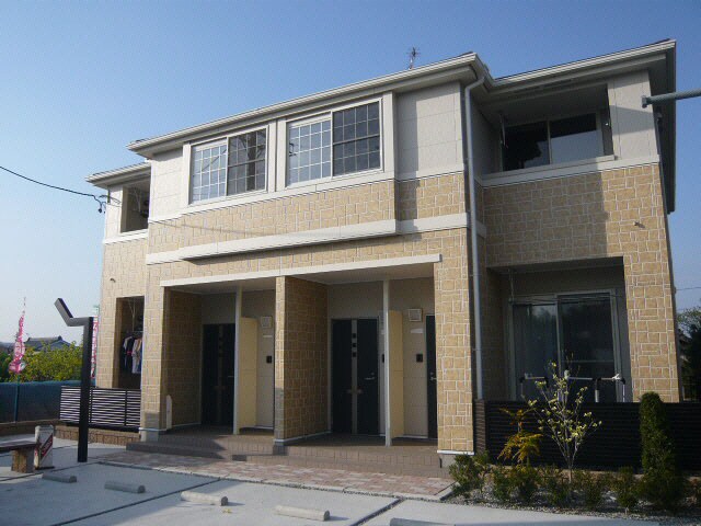 フォレスト･ヴィラの物件外観写真