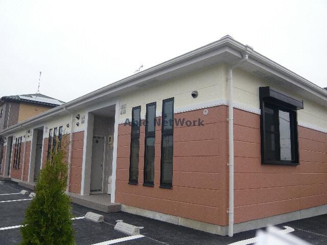 サン　プレイスの物件外観写真