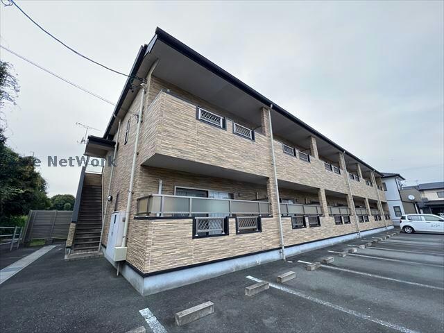 プログレスステージ２の物件外観写真