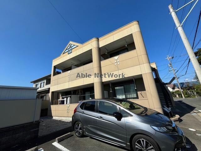 ルミナスステージの物件外観写真