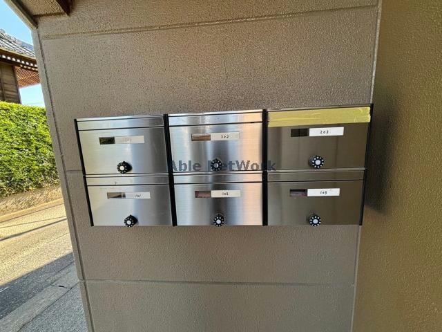 ルミナスステージの物件外観写真