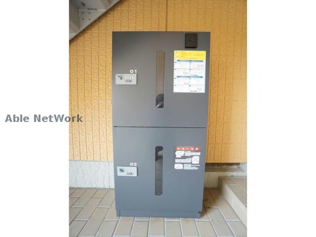 CHEZ MOI（Ⅱ）の物件外観写真