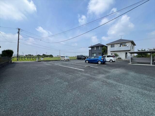 CHEZ MOI（Ⅱ）の物件外観写真