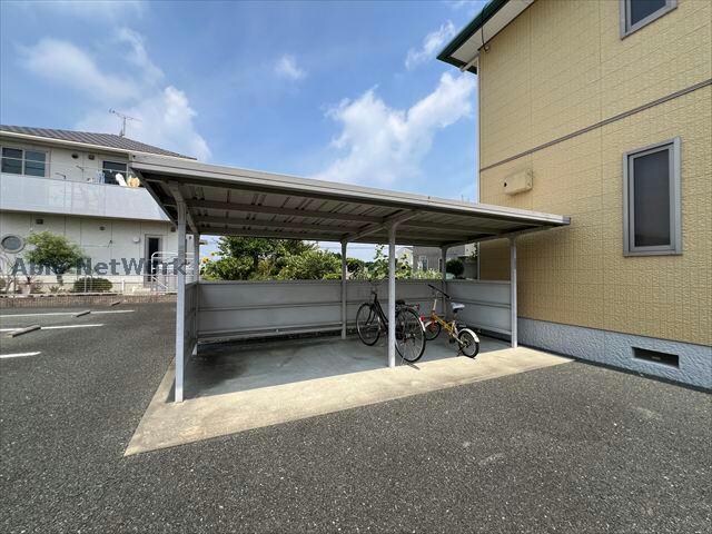 CHEZ MOI（Ⅱ）の物件外観写真