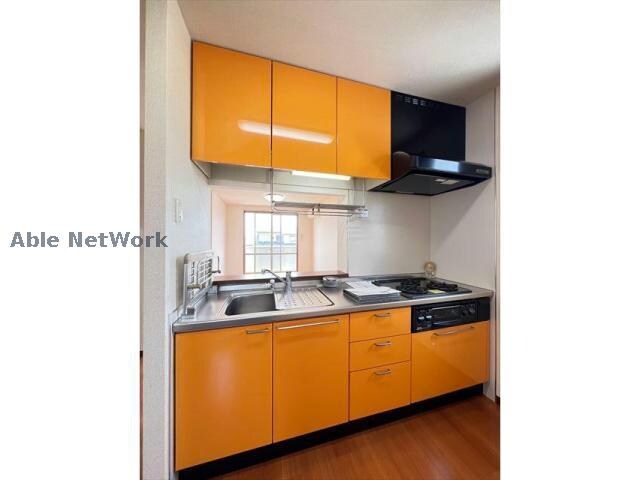 CHEZ MOI（Ⅱ）の物件内観写真