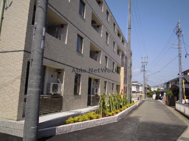 リバーサイドヒルの物件外観写真