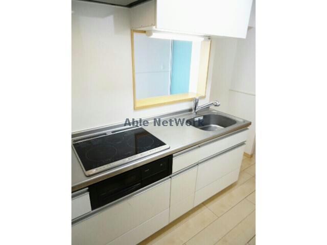 リバーサイドヒルの物件内観写真