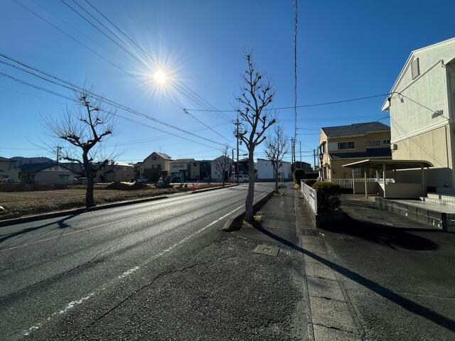 プロヴァンス飯村の物件外観写真