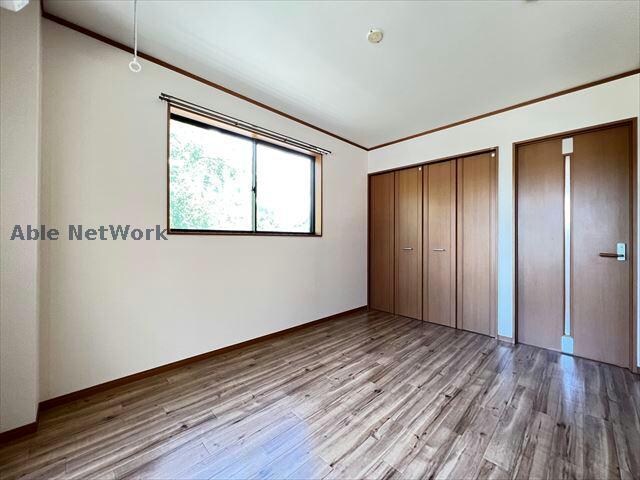 ベルバランセパークサイドの物件内観写真