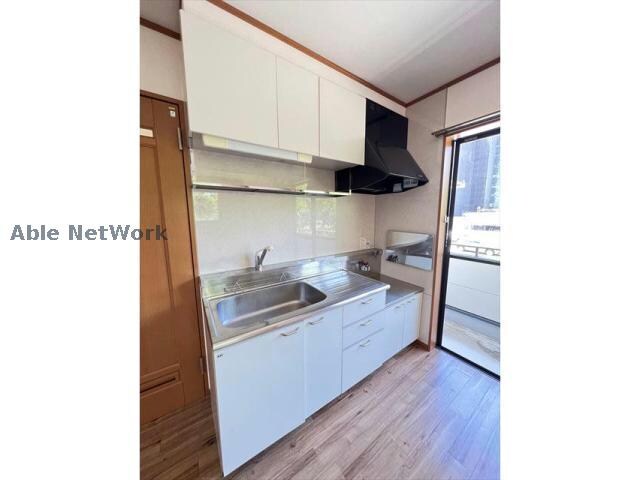 ベルバランセパークサイドの物件内観写真