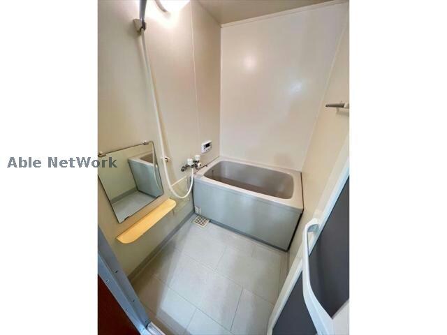 ベルバランセパークサイドの物件内観写真