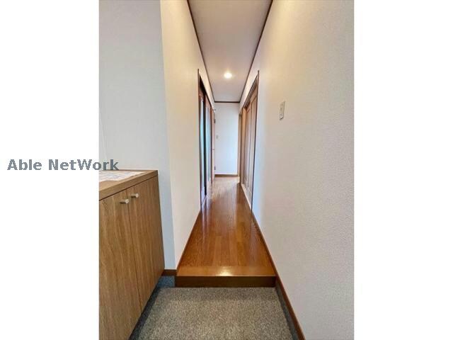 ベルバランセパークサイドの物件内観写真