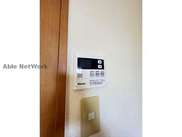 ベルバランセパークサイドの物件内観写真