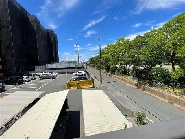 ベルバランセパークサイドの物件内観写真