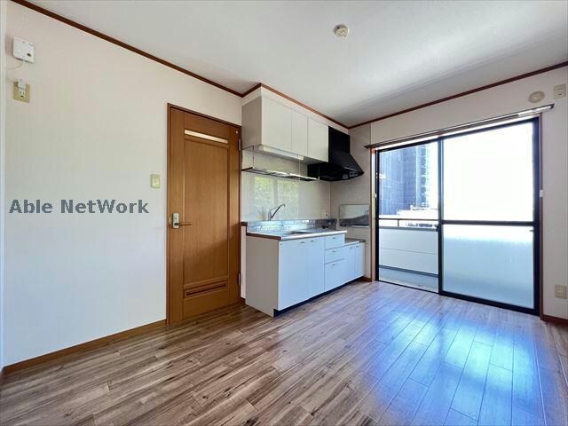 ベルバランセパークサイドの物件内観写真