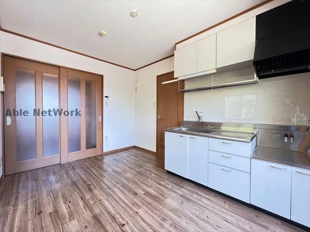 ベルバランセパークサイドの物件内観写真