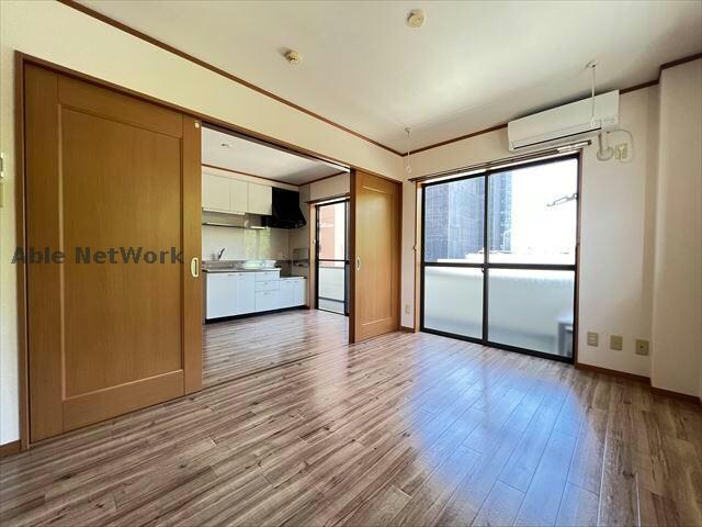 ベルバランセパークサイドの物件内観写真