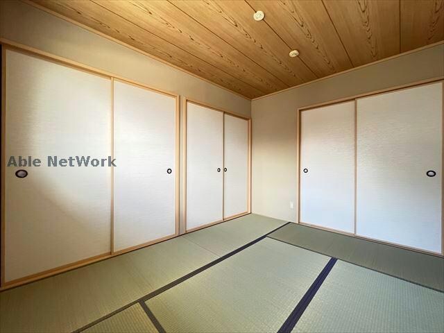 ベルバランセパークサイドの物件内観写真