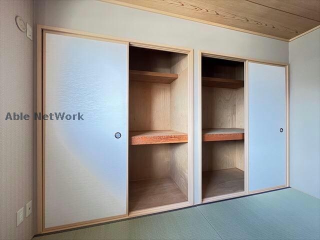 ベルバランセパークサイドの物件内観写真