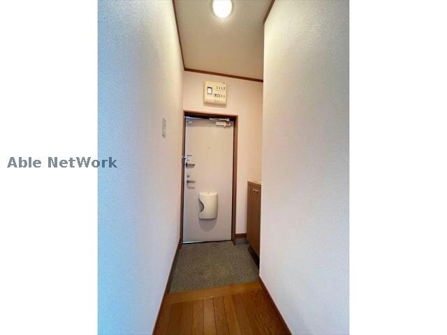 ベルバランセパークサイドの物件内観写真