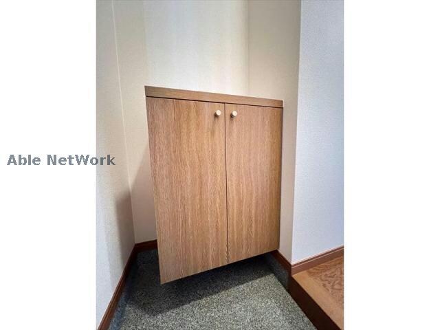 ベルバランセパークサイドの物件内観写真