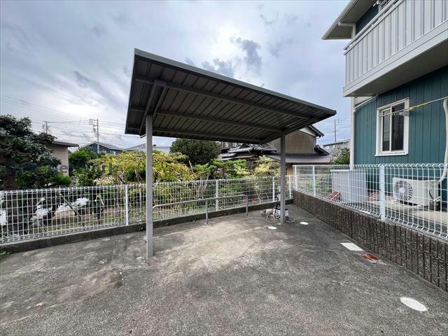 カーサヴェルデの物件外観写真