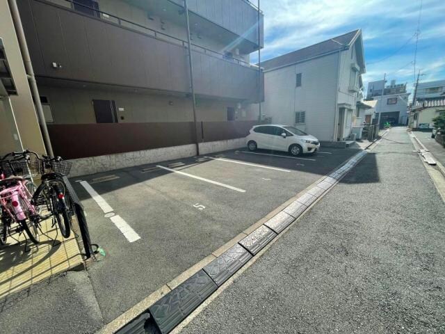 メゾンユマニテの物件外観写真