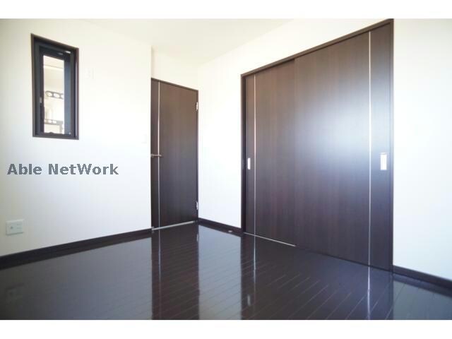 メゾンユマニテの物件内観写真