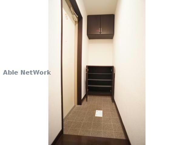 メゾンユマニテの物件内観写真