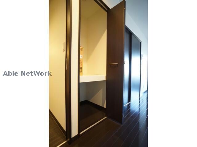 メゾンユマニテの物件内観写真