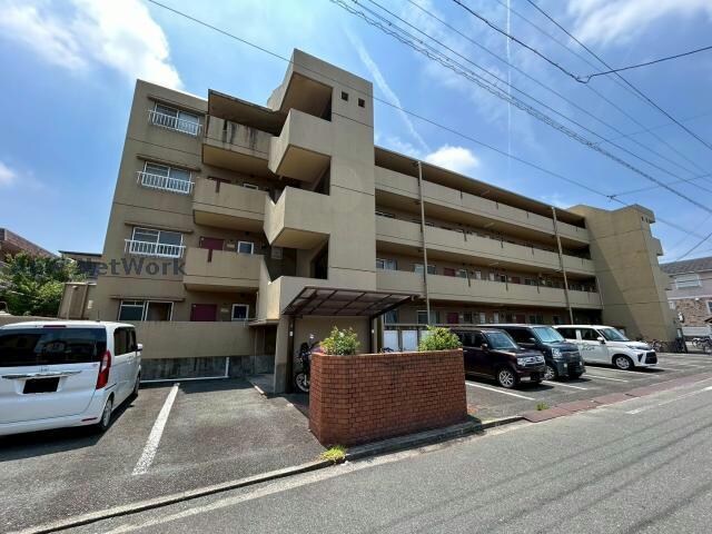 アスカⅡの物件外観写真