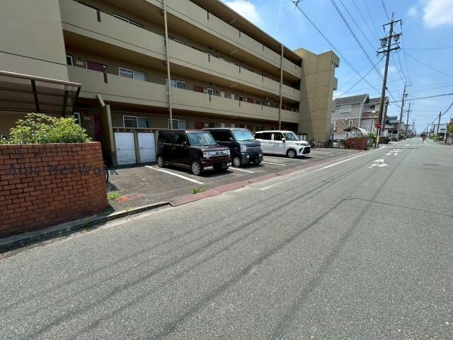 アスカⅡの物件外観写真