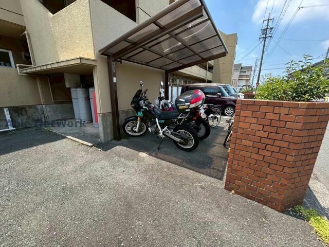 アスカⅡの物件外観写真