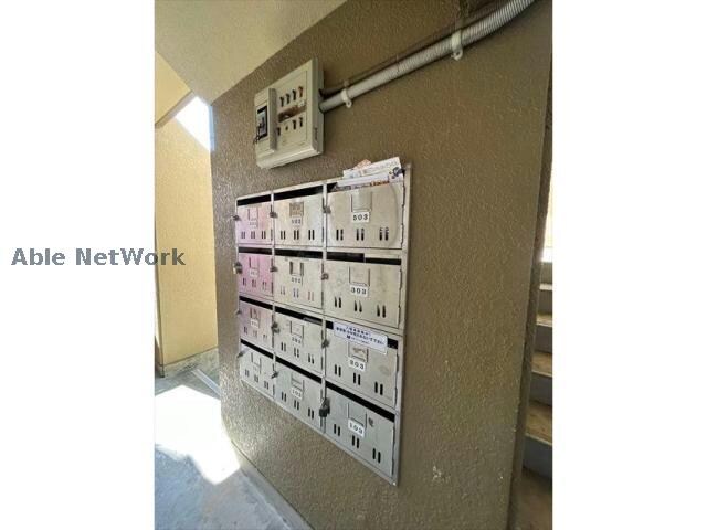 アスカⅡの物件外観写真