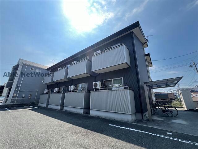 クレシタ神ノ輪の物件外観写真