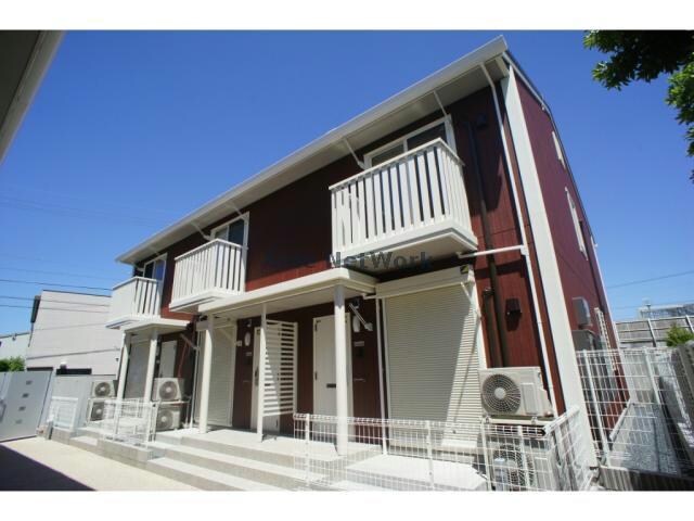 ルージュブランの物件外観写真