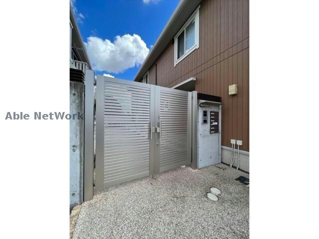 ルージュブランの物件外観写真