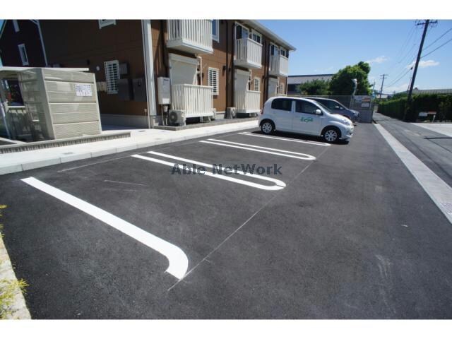 ルージュブランの物件外観写真