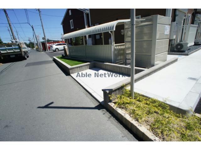 ルージュブランの物件外観写真