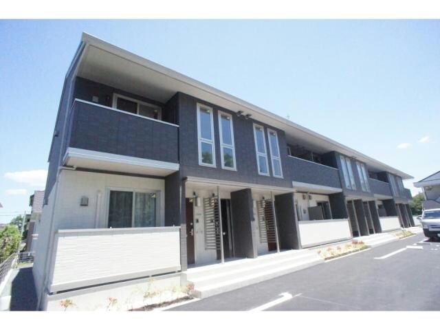 コンフォール西小鷹野の物件外観写真