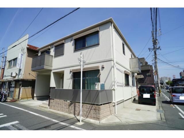 J COCOONの物件外観写真