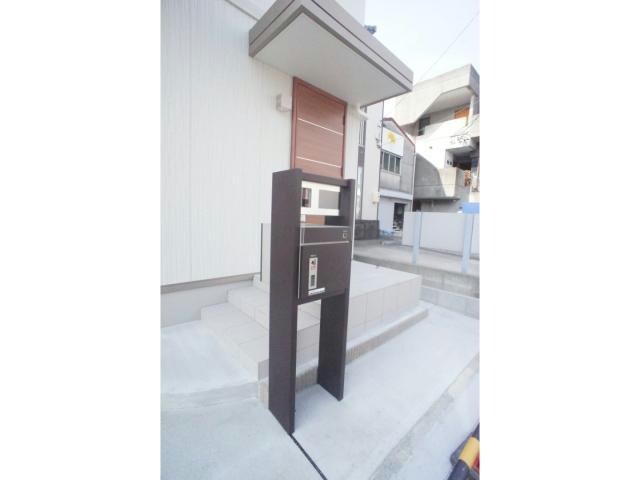 J COCOONの物件外観写真