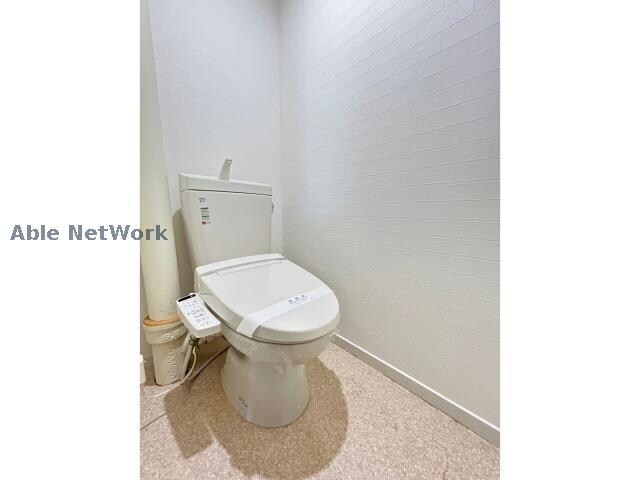 エステート岩瀬A.Bの物件内観写真