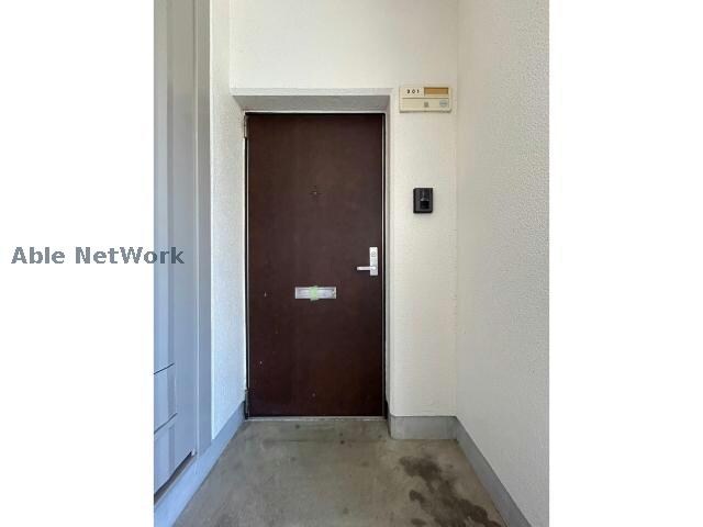 エステート岩瀬A.Bの物件内観写真