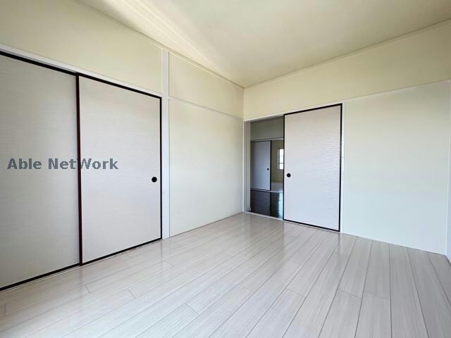 エステート岩瀬A.Bの物件内観写真