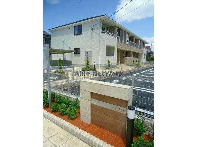 ベル・グレイスの物件外観写真