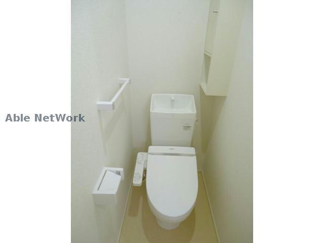 ベル・グレイスの物件内観写真