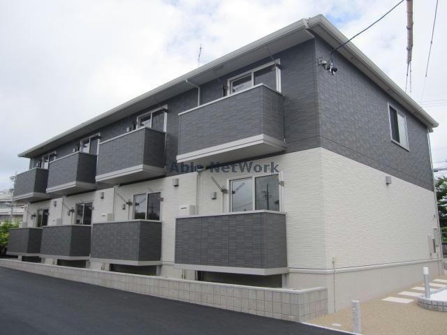 コンフォート小鷹野の物件外観写真